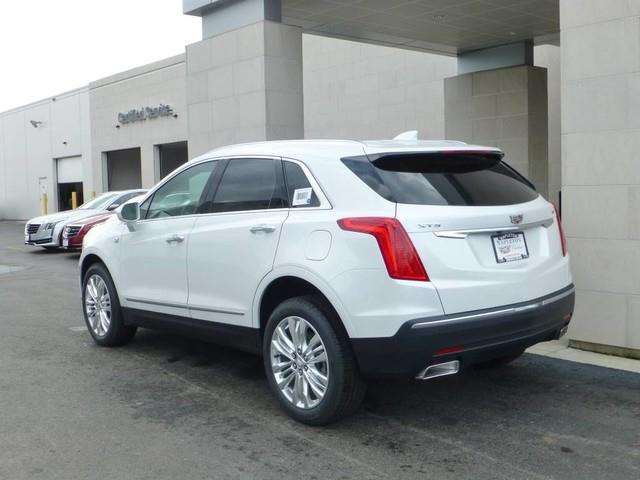 2017 Cadillac XT5 Premium Luxury 4dr SUV